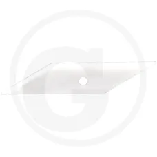 Maschio 495A52490170R — Element ślizgowy dolny Części płużne i zamienne lewy