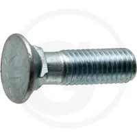 Śruba el. ślizgowego Części płużne i zamienne (bez nakrętki)  M10 x 1,5 x 35 mm, 10.9