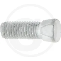 Śruba lemiesza Części płużne i zamienne (bez nakrętki)  M12 x 38 mm