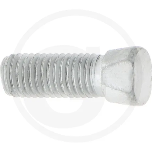 Śruba lemiesza Części płużne i zamienne (bez nakrętki)  M12 x 38 mm