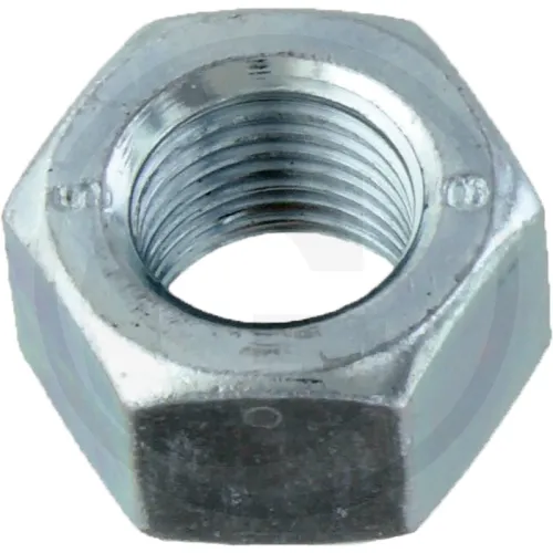 Nakrętka Nóż kątowy glebogryzarki, nóż wygięty M12 x 1,25