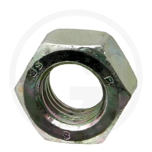 Nakrętka listwy Części płużne i zamienne M12 x 1,75 mm