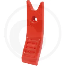 Maschio 495F20120093R — Dziób redlicy Kultywator 80 mm, z powłoką