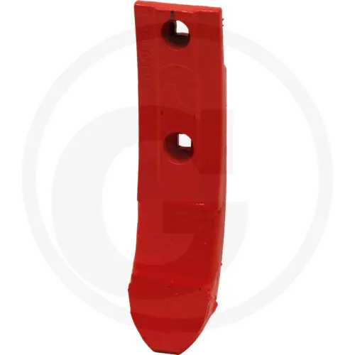 Dziób redlicy Kultywator 80 mm powłoka WIDIA beschichtet