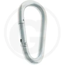 Einböck 50110303 — Karabiner vz. 60x6 mm Sprężyny i akcesoria Obroty aerostaru ocynkowana 60 x 6 mm
