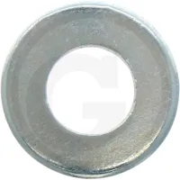 Podkładka ø10,5x22x2,5 ocynk. Kultywatory i akcesoria Chopstar, Rollstar z zębami typu S 32 x 10 mm Ø 10,5 x 22 x 2,5, ocynkowane