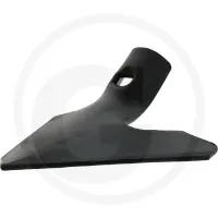 Redlica gęsiostopka lewa 120mm do zęba S 32 Rredlice lewy, do zębów 32 x 10 mm Kultywator podorywkowy