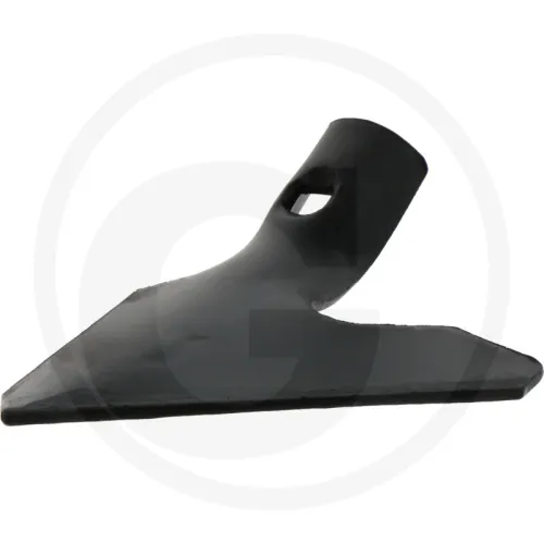 Redlica gęsiostopka lewa 120mm do zęba S 32 Rredlice lewy, do zębów 32 x 10 mm Kultywator podorywkowy