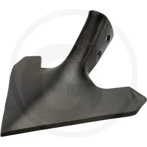 Redlica gęsiostopka -ERS 120mm do trzonka 30x10 Rredlice na zęby 30 x 10 mm Kultywator podorywkowy