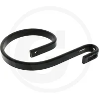 Vibromesserhalter 32x12mm gefedert Kultywatory i akcesoria Chopstar, Rollstar z uchwytem do siekania 30 x 10 mm i szerokością roboczą do 140 mm Spręży