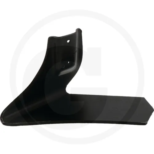 Nóż kątowy 120mm prawy do trzonka 30x10mm Protraktory i akcesoria Chopstar, Rollstar z uchwytem kątomierza 30 x 10 mm prawo, dla łodygi