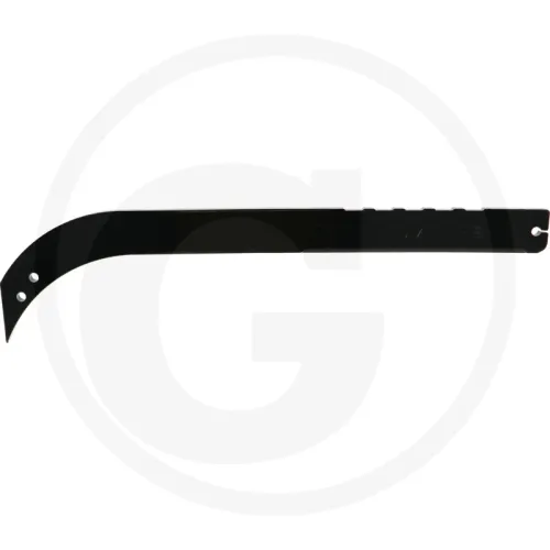 Hackscharstiel 30x10mm ab Scharbreite 160mm Kultywatory i akcesoria Chopstar, Rollstar z uchwytem do cięcia 30 x 10 mm i szerokością roboczą 160 mm lu
