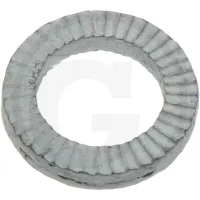 Nord-Lock podkładki klinowo-zabezpieczające NL 10 ocynk. Kultywatory i akcesoria Chopstar, Rollstar z uchwytem do siekania 35 x 11 mm i szerokością ro