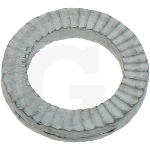 Nord-Lock podkładki klinowo-zabezpieczające NL 10 ocynk. Kultywatory i akcesoria Chopstar, Rollstar z uchwytem do siekania 35 x 11 mm i szerokością ro
