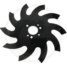 Einböck 50161500263 — Gwiazda opielacza Gwiazdy palcowe i akcesoria Chopstar, Rollstar lewa, czarna