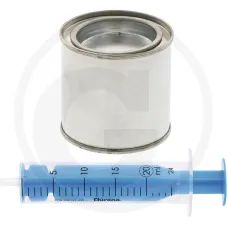 Einböck 50162500555 — 10 ml smaru płynnego do łożyskowania (w strzykawce) Koła i akcesoria Aerostar Ex...