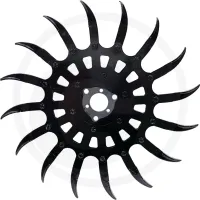 Rotor kpl. od marca 2019 Gwiazdy palcowe i akcesoria Rotarystar od roku produkcji 2019
