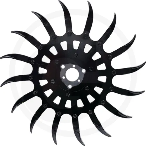 Rotor kpl. od marca 2019 Gwiazdy palcowe i akcesoria Rotarystar od roku produkcji 2019