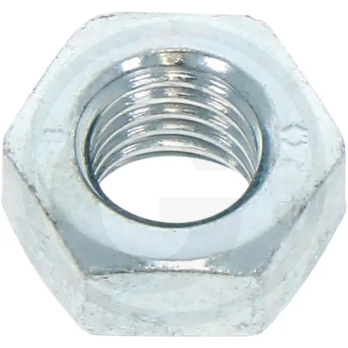Sicherungsmutter M8 Form V - DIN 980 - 8 - Zn Mocowanie widelca M8 forma V - DIN 980 - 8 - Zn