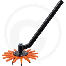 K.U.L.T. 501990005 — Element gwiazdy pielnika Części gwiazdy pielnika Ø 370 mm, przy rozstawie rzędów...