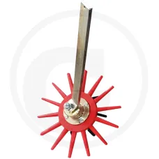 K.U.L.T. 501990018 — Element gwiazdy pielnika Części gwiazdy pielnika do trzonka 30 x 10 mm medium, w...