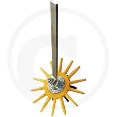 K.U.L.T. 501990089 — Element gwiazdy pielnika Części gwiazdy pielnika do trzonka 30 x 10 mm mała, wer...