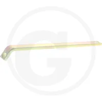 Ramię trzymające 10x30 L 400 mm, do moty Ramiona mocujące / trzonki do Fingerhacken z Durchmesser 250 i 310 mm
