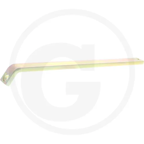 Ramię trzymające 10x30 L 400 mm, do moty Ramiona mocujące / trzonki do Fingerhacken z Durchmesser 250 i 310 mm