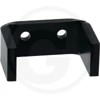 Segment napędowy - kabłąk U Gwiazdy palcowe i akcesoria kształt U, materiał 40 x 10 mm