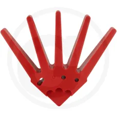 K.U.L.T. 501990147 — Finger Star Quarter Segment MINIMAX Ø 54 Gwiazdy palcowe i akcesoria MINI-MAXI