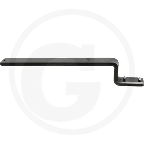 Uchwyt ustawiony pod kątem Lemiesze i akcesoria Standardowe redlice pielące 120-340mm, do trzonków 10 x 30