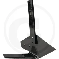 Prostokątny kątomierz z prostym uchwytem Lemiesze i akcesoria Specjalne noże kątowe do trzonków prawy, do Stiel 10 x 32 mm