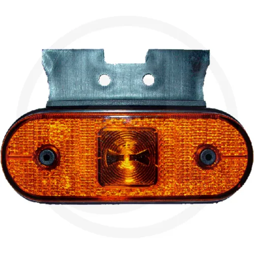 Lampa obrysowa boczna LED Oświetlenie obrysowe