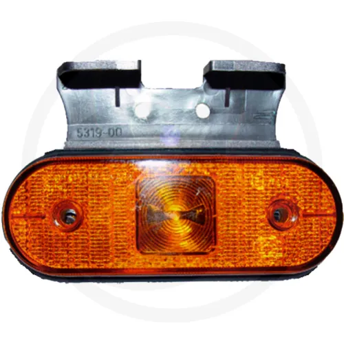 Lampa obrysowa boczna LED Oświetlenie obrysowe