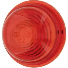 PROPLAST 50240118102 — Klosz lampy czerwony Oświetlenie obrysowe