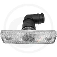 Lampa obrysowa Oświetlenie obrysowe