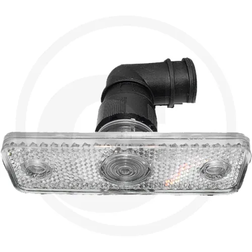 Lampa obrysowa Oświetlenie obrysowe