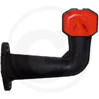 Lampa obrysowa czerwony / biały Oświetlenie obrysowe