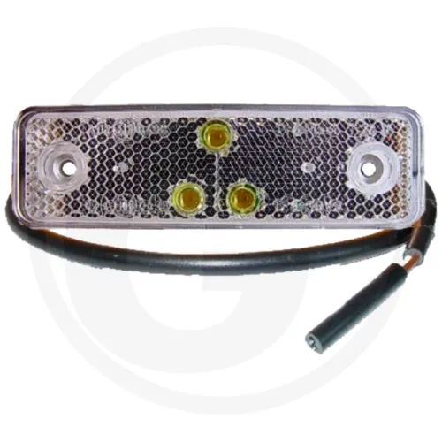 Lampa obrysowa LED Oświetlenie obrysowe