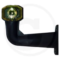 Lampa obrysowa LED czerwony / biały Oświetlenie obrysowe