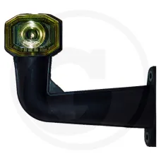 PROPLAST 50240167004 — Lampa obrysowa LED czerwony / biały Oświetlenie obrysowe