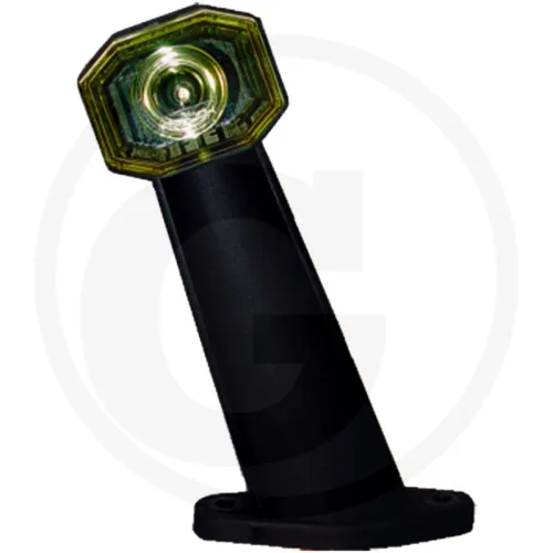 Lampa obrysowa LED czerwony/biały Oświetlenie obrysowe