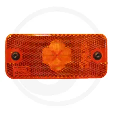 PROPLAST 50240195001 — Lampa obrysowa boczna LED żółty Oświetlenie obrysowe