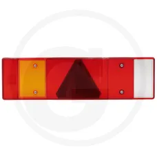 PROPLAST 50240237111 — Klosz lampy strona lewa Lampy tylne