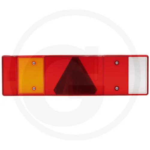 Klosz lampy strona lewa Lampy tylne