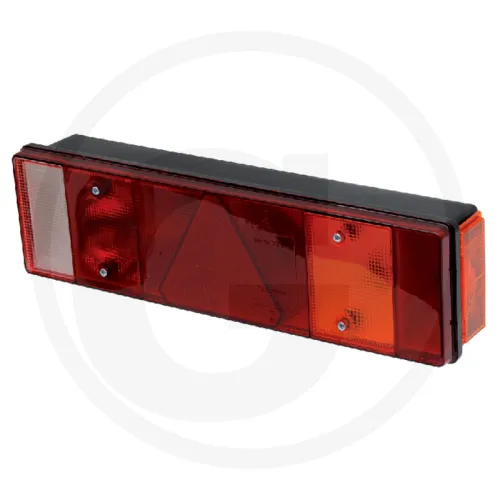 Klosz lampy strona prawa Lampy tylne