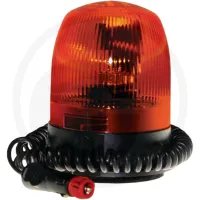 Lampa ostrzegawcza PRO-EUROLINE halogen | mocowanie na magnes Lampy obrotowe / błyskowe