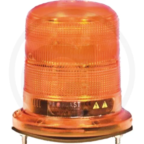Lampa ksenonowa 12/24V ksenon | dobudowa Lampy obrotowe / błyskowe