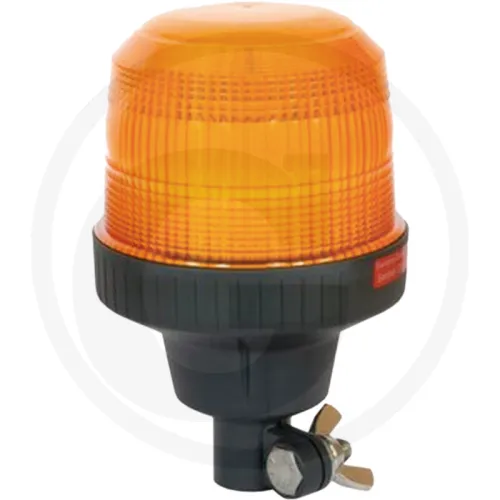 Lampa ksenonowa ksenon | mocowanie na króciec rurowy Lampy obrotowe / błyskowe