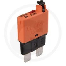 GRANIT 50750295917 — Bezpiecznik samoczynny, standard 32 V maks. / 40 A | pomarańczowy | ręczny Eleme...